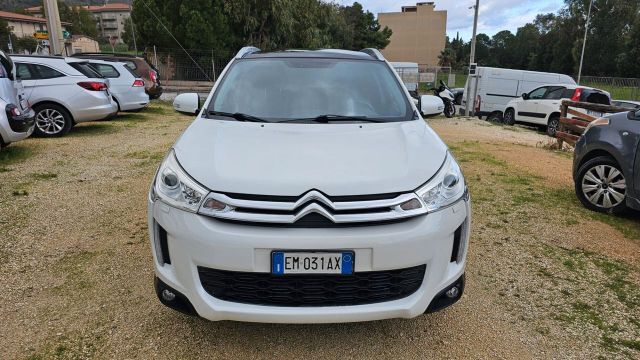 Citroën Citroen C4 Aircross 1.8 HDi 150 Stop&Start 4WD E