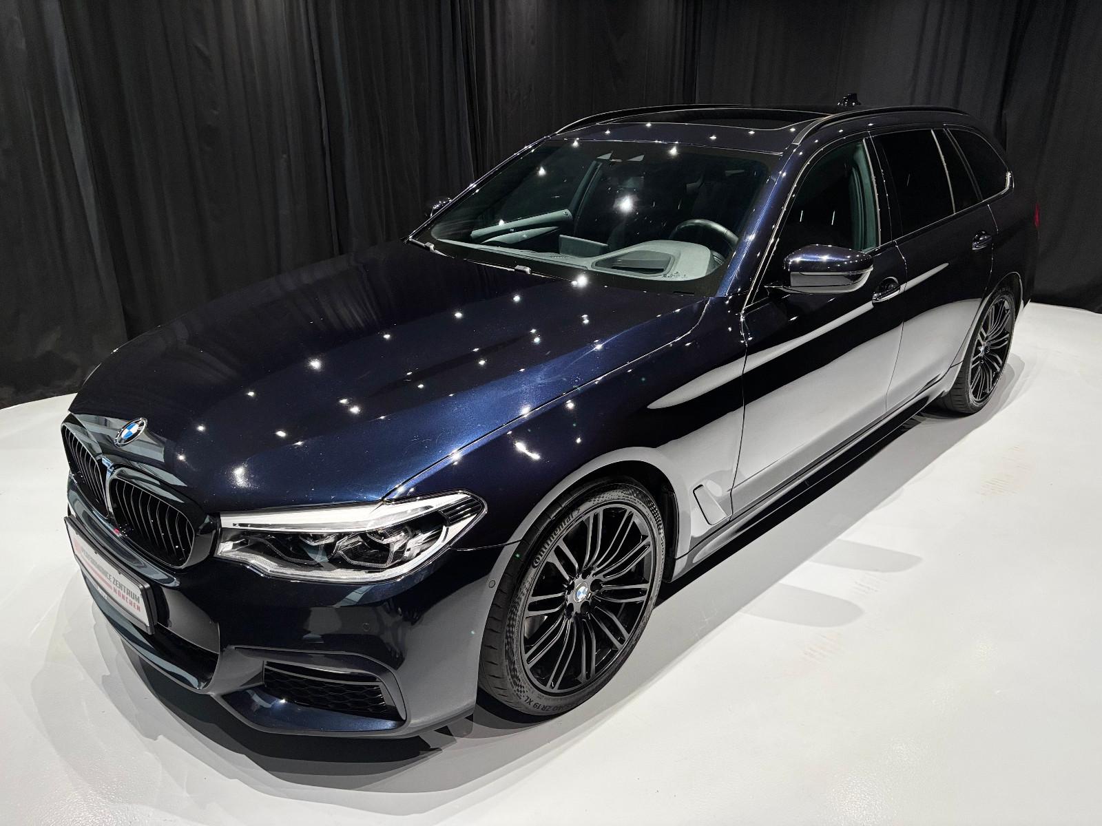 BMW 530d*X-DRIVE*M-SPORT*PANO*HUD*H/K*DRIVING*LED*KZ