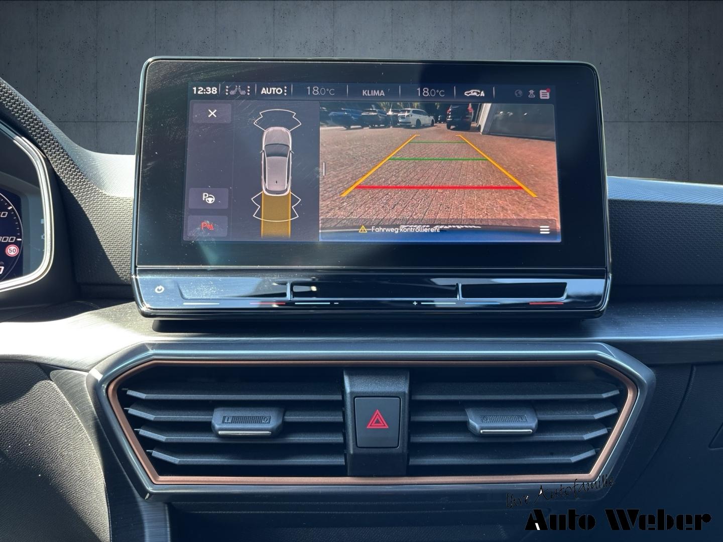 Cupra Leon VZ 2.0TSI DSG Pano Beats ACC SHZ RFK, миниатюра 24