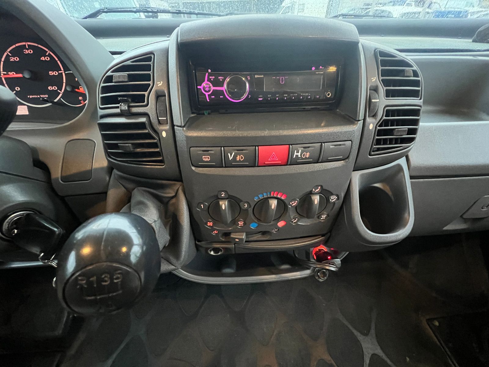 Fahrzeugabbildung HYMER / ERIBA / HYMERCAR B634 FIAT ALKO DPF LOUNGE DACHKLIMA SOLAR AUTSAT