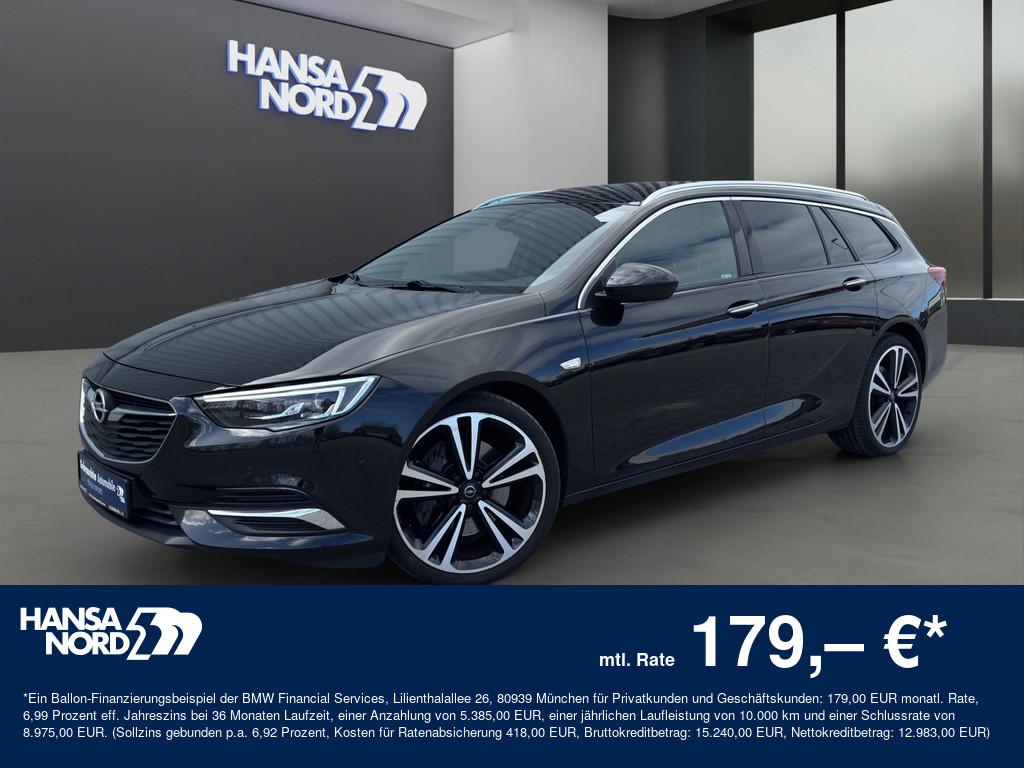 Opel Insignia B MATRIX NAVI HUD LEDER 360° SHZ 20"