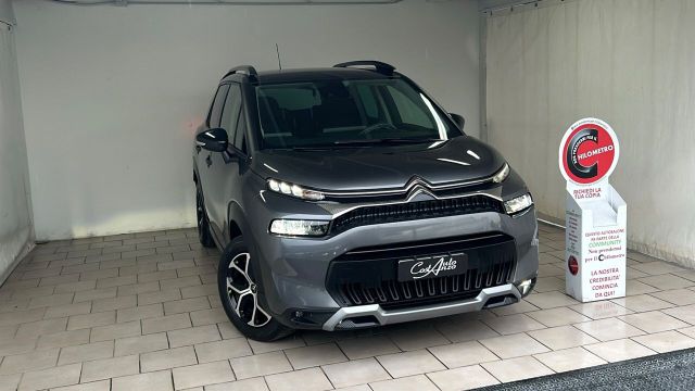 Citroën Citroen C3 Aircross BlueHDi 120cv EAT6 Shine Pac