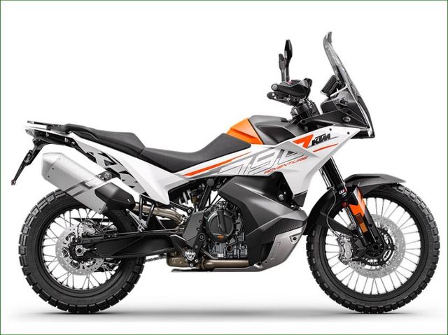 KTM 790 Adventure