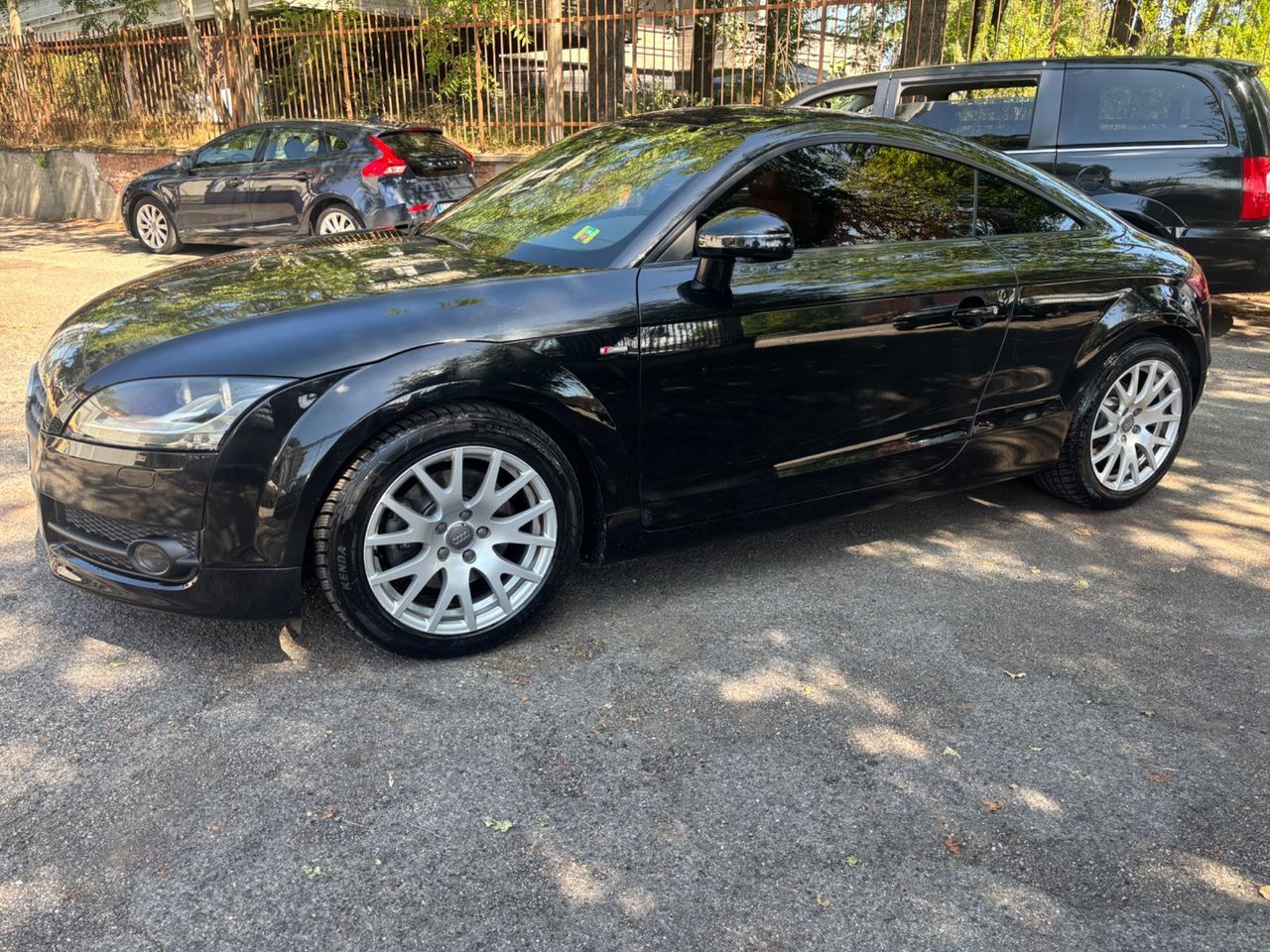 Audi TT - 1