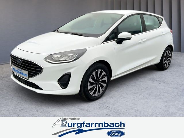 Ford Fiesta 1.0 EcoBoost TITANIUM*WINTERPKT*CARPL*ACC