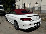 Mercedes-Benz Cabrio C 43 AMG Special Edition Affalterbach HUD - Mercedes-Benz C-Klasse: Special Edition