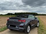 Volkswagen T-Roc Cabriolet 1.5 TSI DSG R-Line GRAU - Volkswagen T-Roc mit Benzin-Antrieb: Cabrio