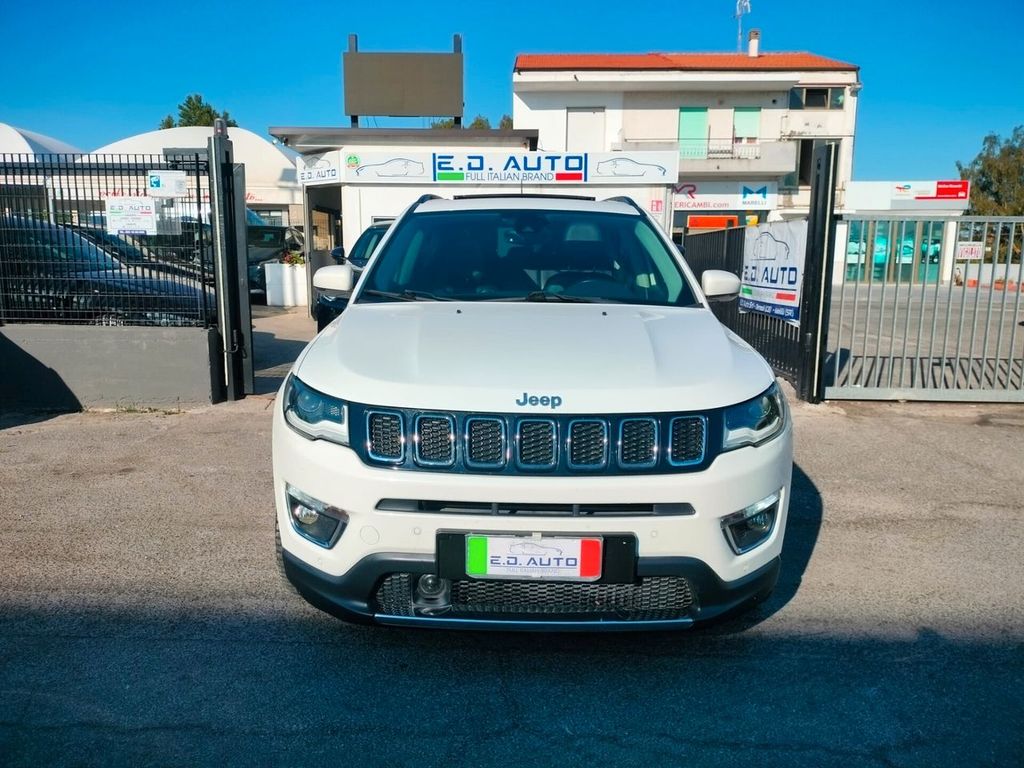 Image of Jeep Compass