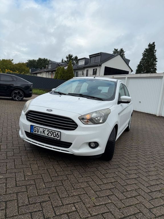 Image of Ford Ka/Ka+