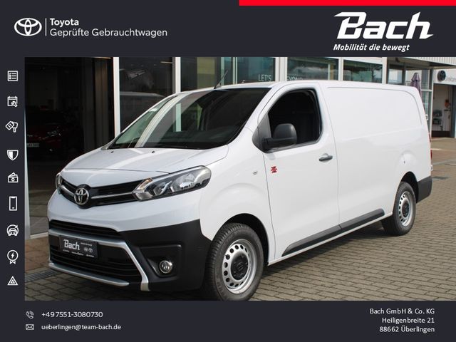 Toyota Proace 2.0 D-4D 4X4 144 PS Comfort - L2 6 MT