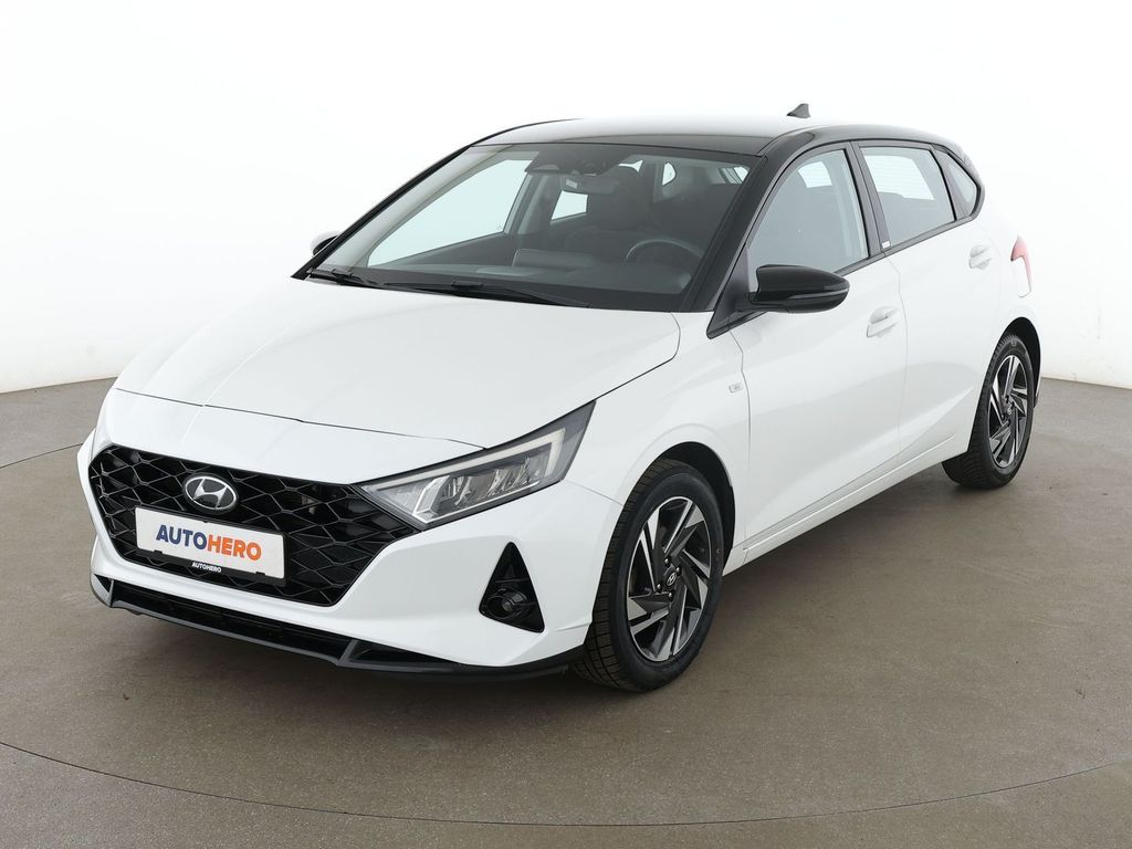 Image of Hyundai i20