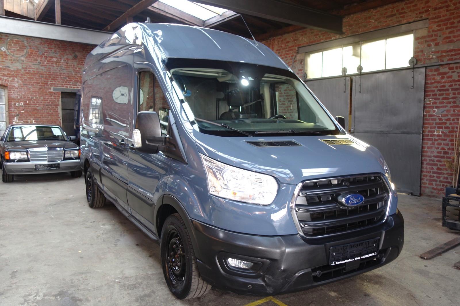 Ford Transit Kasten 350 L3 H3 KlimaKamera TüvNeu Navi