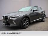 Mazda CX-3 SKYACTIV-G 120 FWD Sports-Line - Mazda CX-3 in Wuppertal