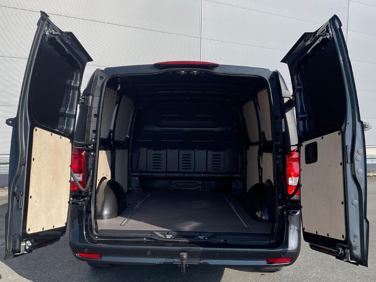 Mercedes-Benz Vito 116 Kasten PRO lang AHK TEMPOMAT KAMERA