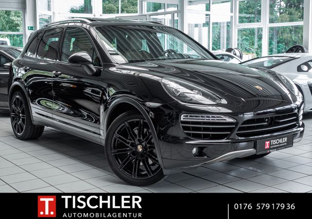 Porsche Cayenne S Hybrid RearTV*14Wege*21"APPROVED 5/26