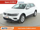 Volkswagen 2.0 TDI Highline 4Motion BlueMotion Aut.*NAV*ACC - VW Tiguan Gebrauchtwagen in Münster