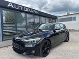 BMW 120i M-SPORT *AUTOMATIK*LEDER*NAVI*5-TÜRIG*LED* - BMW 1er Reihe aus 2019