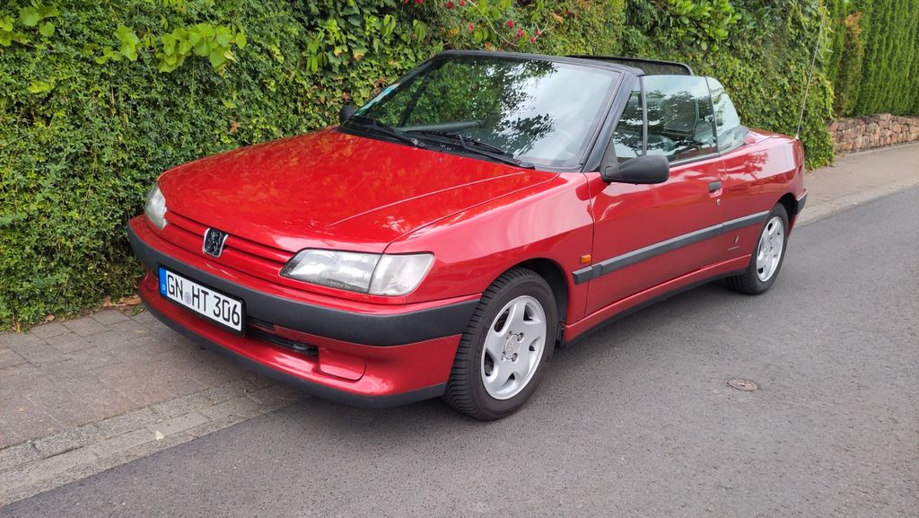 Peugeot 306