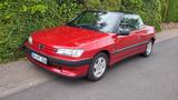 Peugeot 306 1.8 Cabrio Cabrio E-Dach - Peugeot 306: 1.8