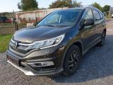 Honda CR-V 1.6 i-DTEC 2WD Elegance Scheckheft Honda - Honda CR-V in Oberhausen