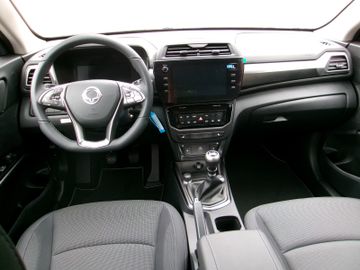 Bild 6 KGM Tivoli 1.5 T-GDI Nomad