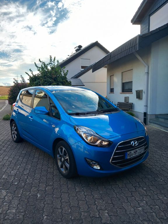 Image of Hyundai ix20