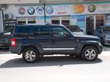 Jeep Cherokee 2.8 CRD DPF Limited Auto - Jeep Cherokee: Crd