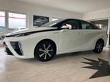 Toyota Mirai H2 FUELCELL Wasserstoff LED Assistenten - weiße Toyota Mirai