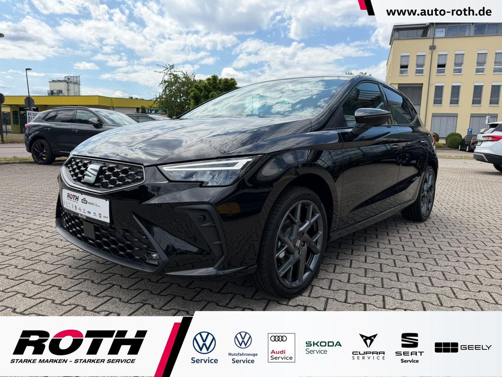 Image of Seat Ibiza