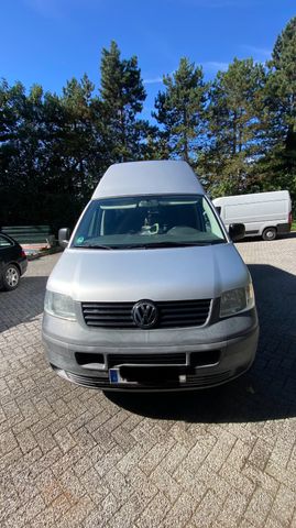 Volkswagen T5 Transporter 2.5 TDi Hochdach