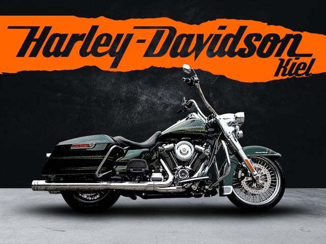 Harley-Davidson FLHR Road King 107 cui - Kesstech - Big Spoke