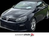 Volkswagen Golf Cabriolet 2.0 TSI DSG R Xenon Navi SHZ PDC - gebrauchte Cabrios