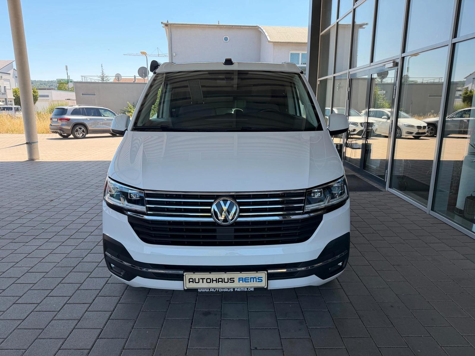 Volkswagen T6 California Ocean FWD 110 kW (150 PS), Dopp...