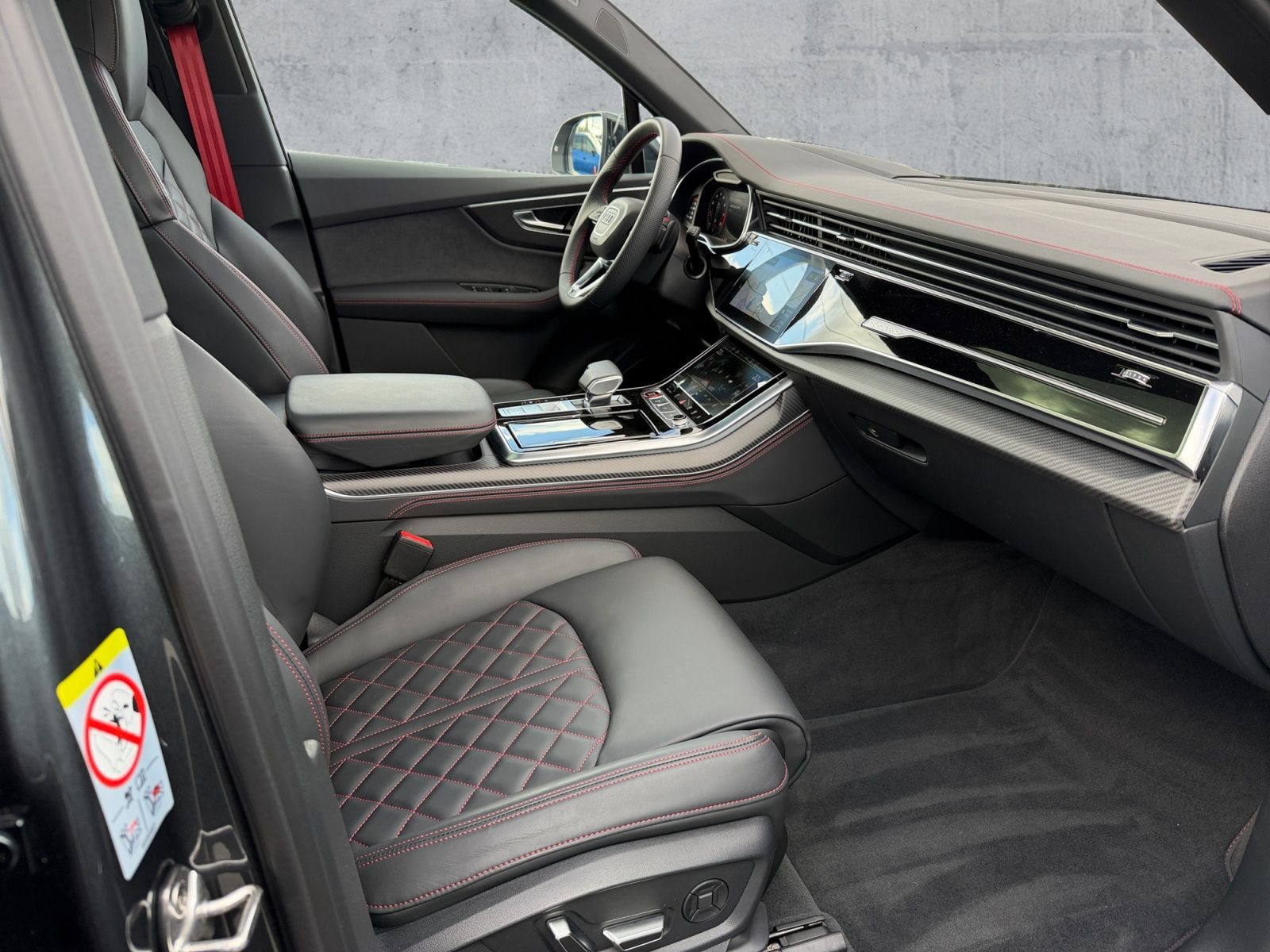 Audi SQ7 - Bild 13