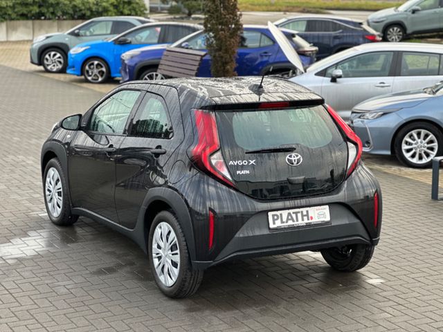 Toyota Aygo  X Basis