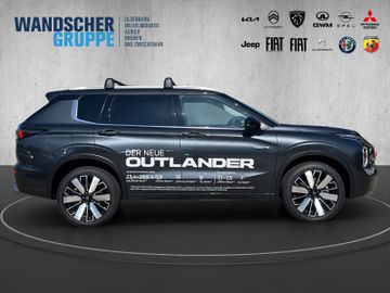 Mitsubishi Outlander Plug-In Hybrid TOP 2.4 AHK+360+HUD+AWR