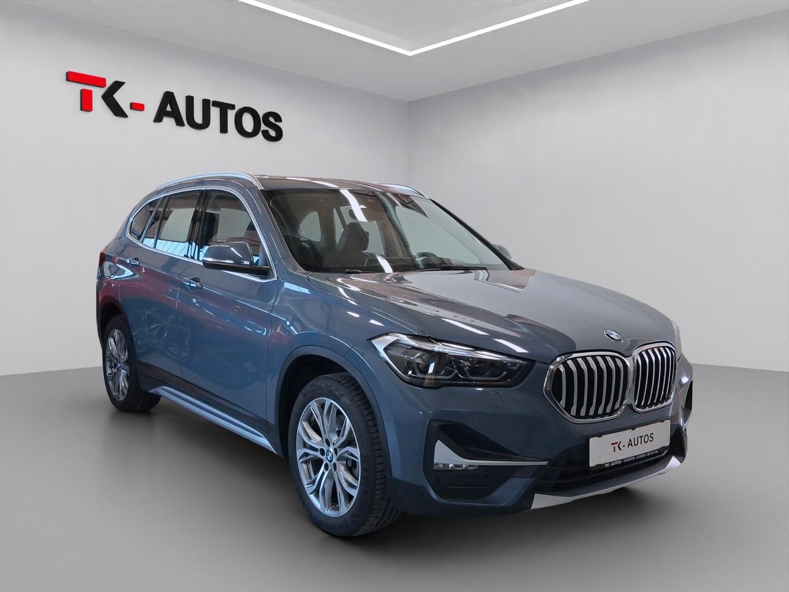 BMW X1 xDrive 20i xLineNavi,Leder,LED,HUD,ACC,AHK