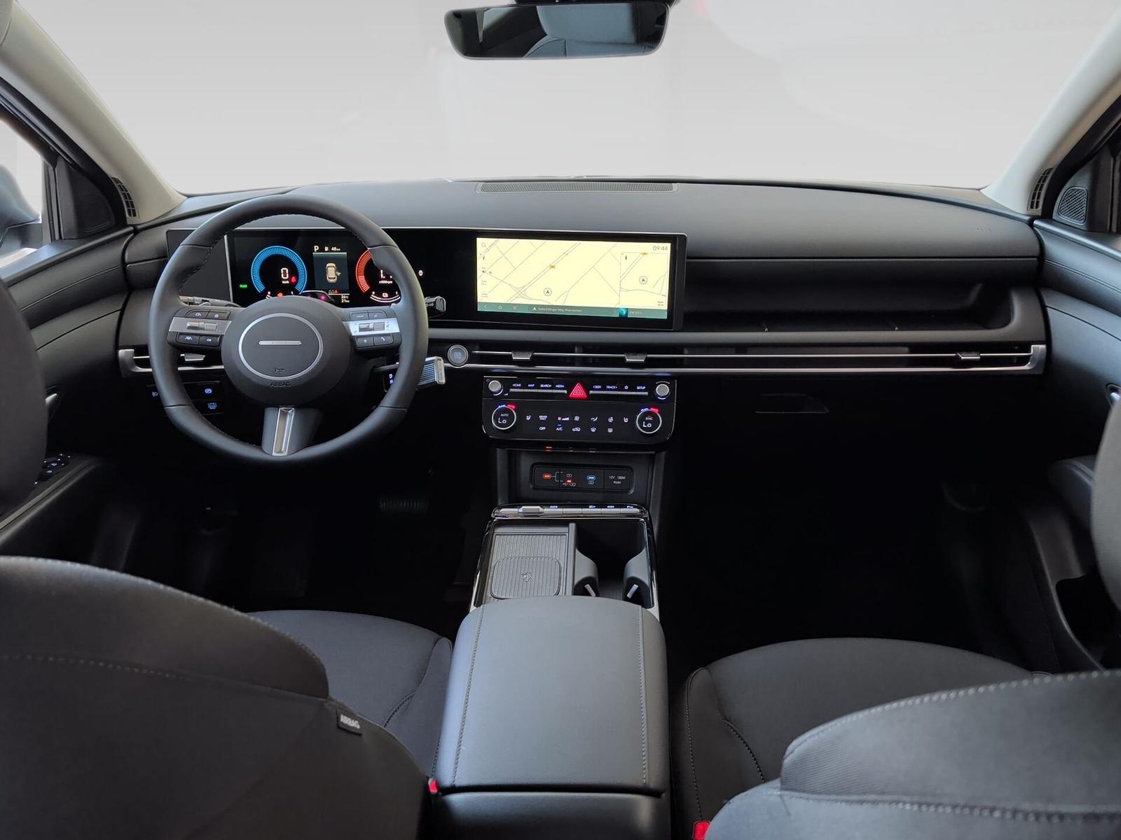 Hyundai TUCSON Hybrid Trend Navi+ACC+virtCP+SHZ+PDC+Klim, миниатюра 13