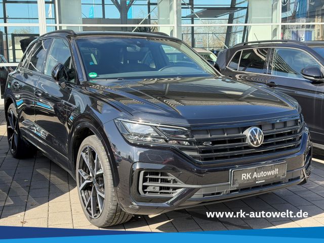 Touareg R-Line 4Motion R-Line Sportpaket Luftfed
