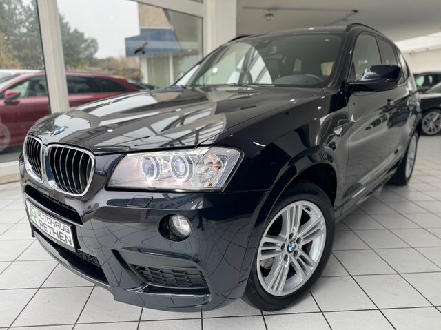 BMW X3 20d xDrive *M Sport*AHK*HUD*PDC*SITZHZG*