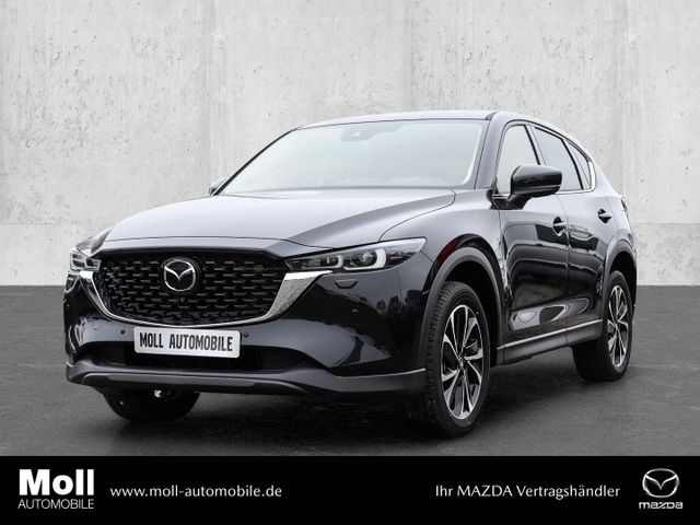 Mazda CX-5 2023 2.5L e-SKYACTIV G 194AWD 6AG EXCLUSIVE