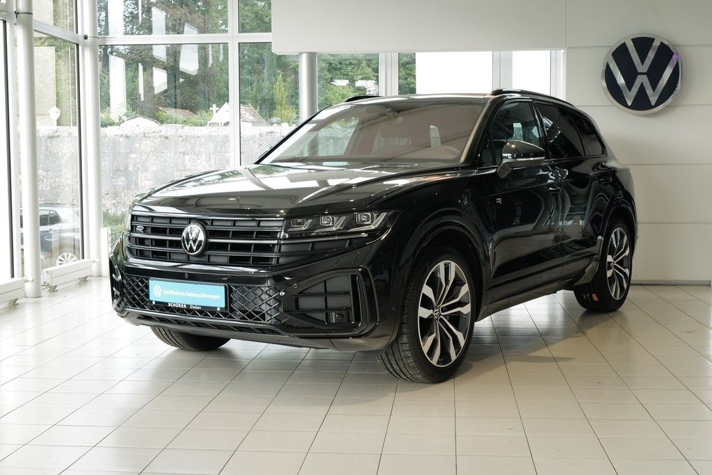 Volkswagen Touareg 3.0TDI R-Line BlackStyle Pano 360° Dynau foto 2