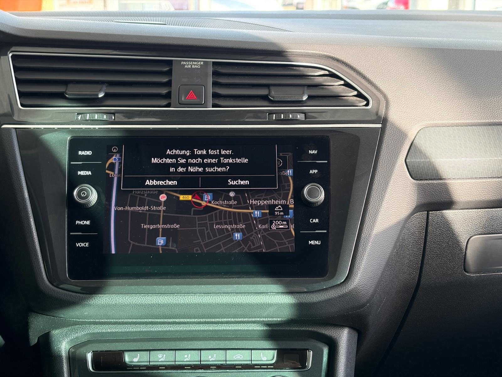 Volkswagen Tiguan Comfortline BMT/Start-Stopp, миниатюра 18