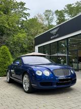 Bentley Continental GT Diamond Series 60 years 1/400 - Bentley Continental GT mit Benzin-Antrieb