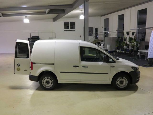 VW Caddy Kasten 1.4 BiFuel TGI Klima Heckflügeltür