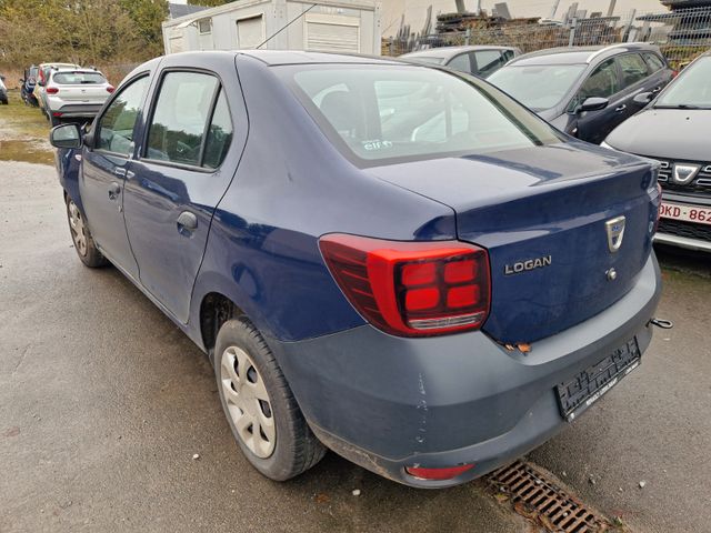 Dacia Logan 1,0 SCe 75 Ambiance