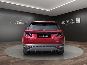 Hyundai TUCSON - 4