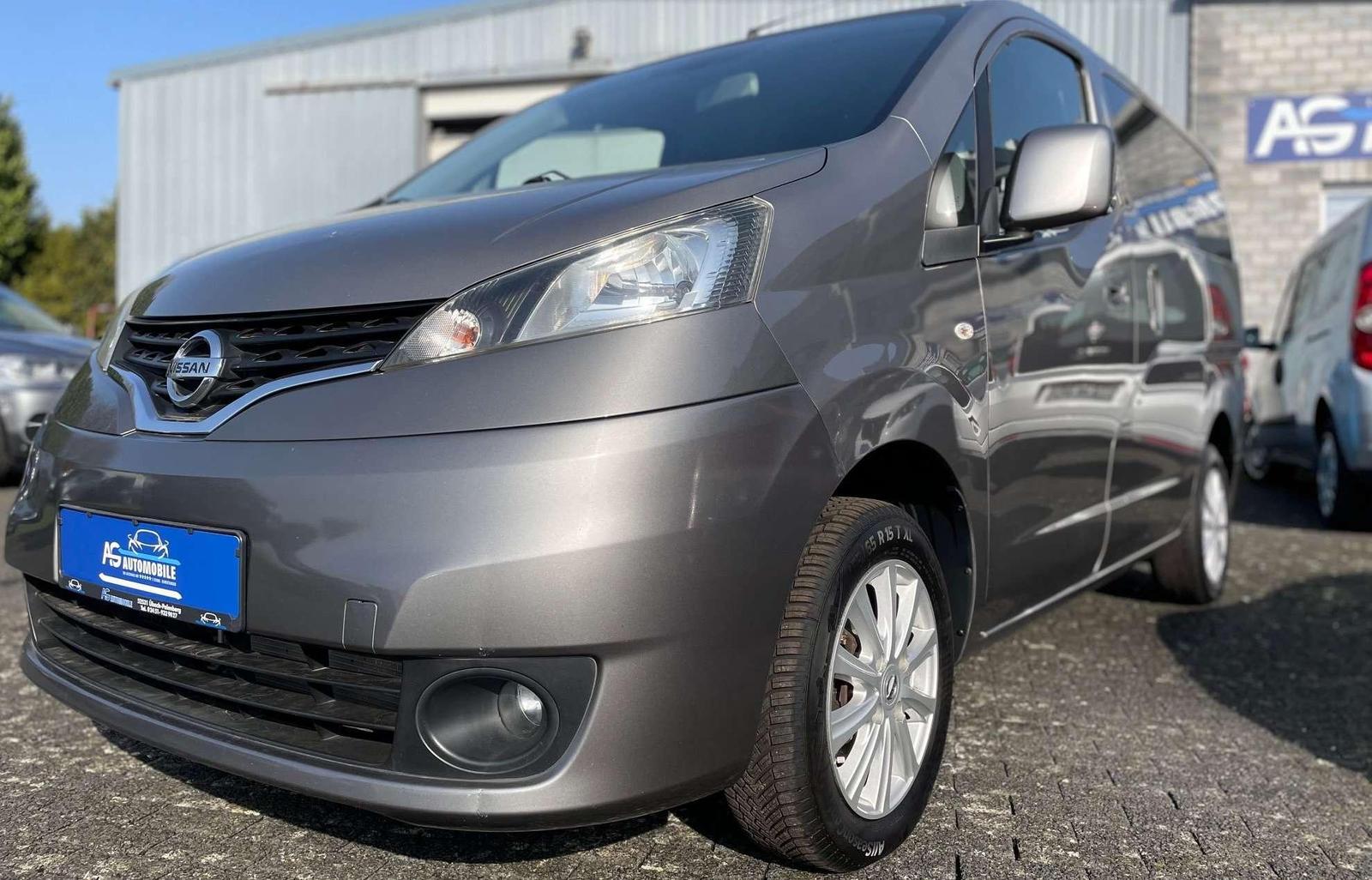 Nissan Evalia NV200 Evalia