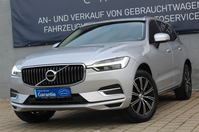 Volvo XC60 Inscription AWD LEDER NAVI LED SHZG