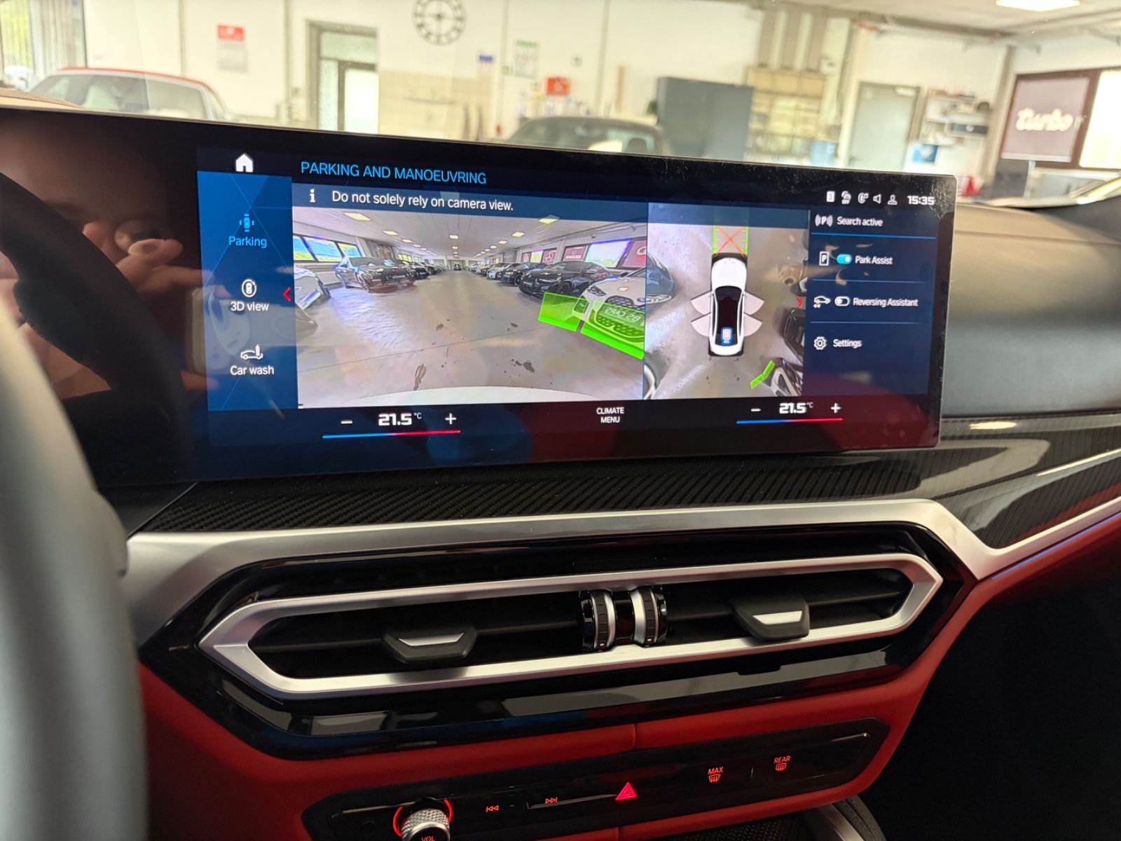 BMW M3 Competition xDrive*Widescreen*H&K*360°Kamera* foto 25